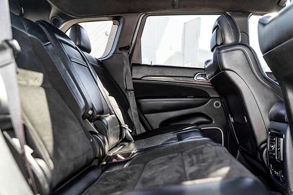2019 Jeep Grand Cherokee SRT WK