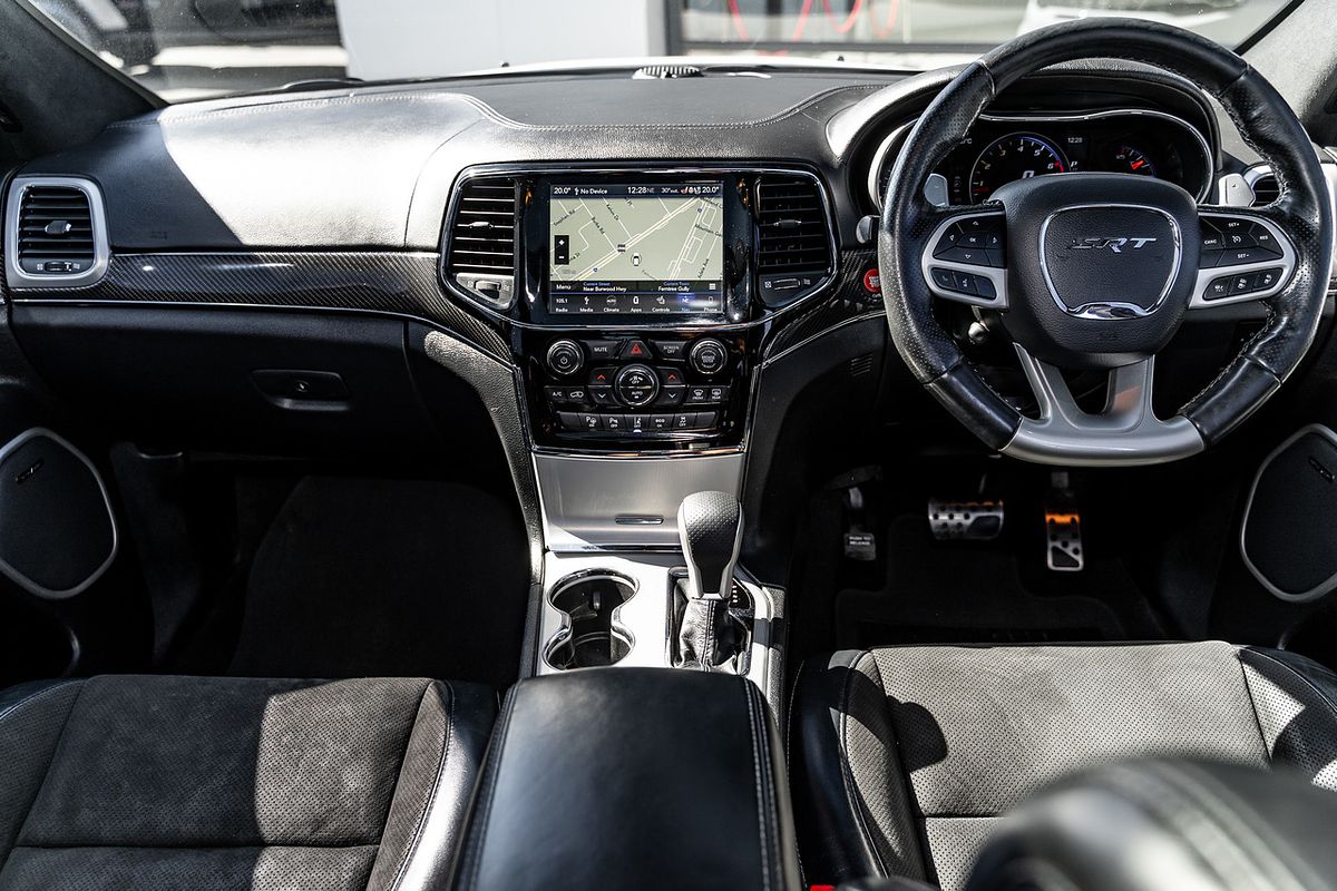 2019 Jeep Grand Cherokee SRT WK