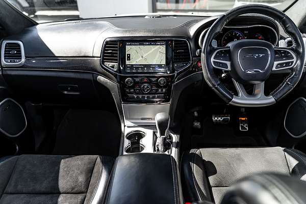 2019 Jeep Grand Cherokee SRT WK