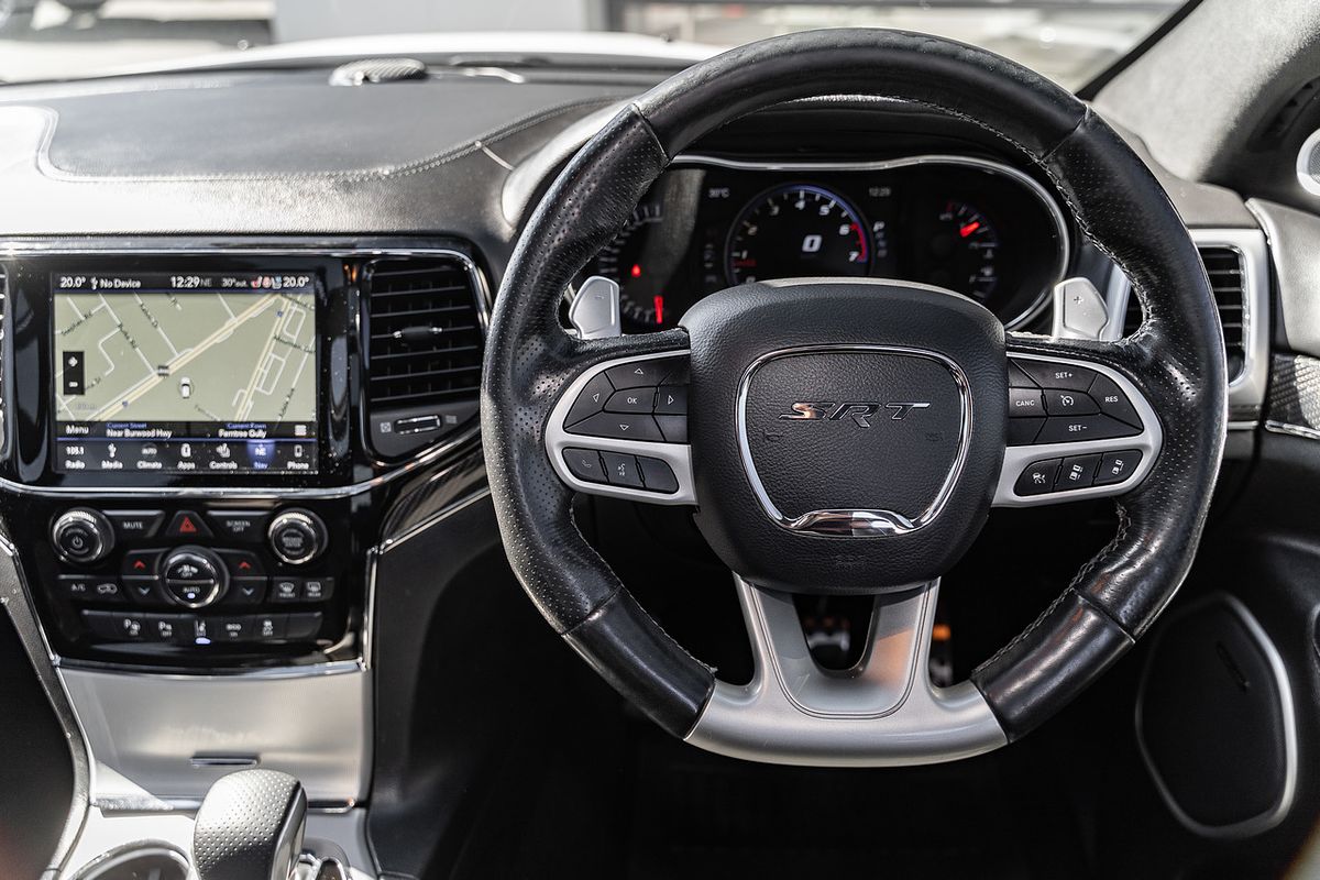 2019 Jeep Grand Cherokee SRT WK