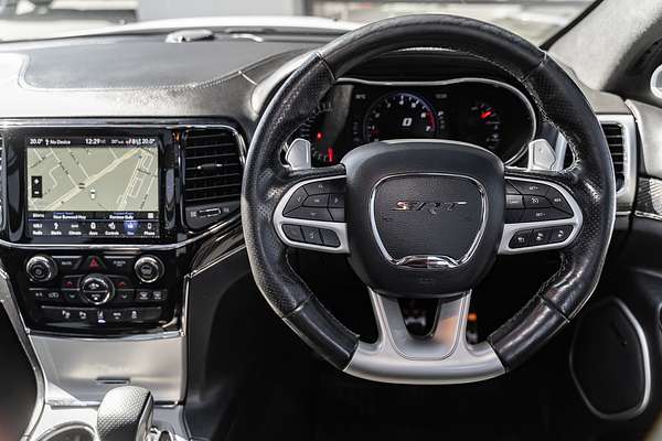 2019 Jeep Grand Cherokee SRT WK
