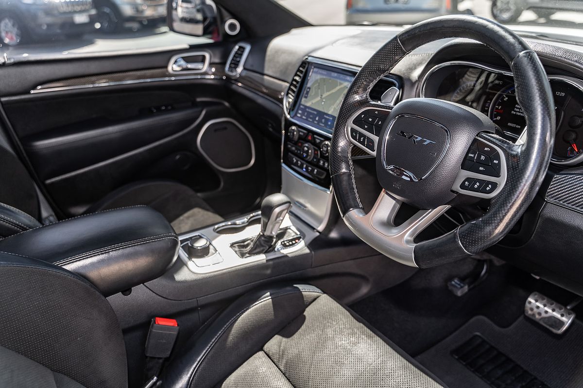 2019 Jeep Grand Cherokee SRT WK