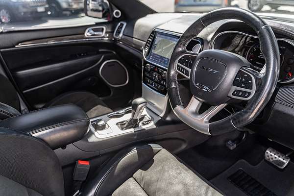 2019 Jeep Grand Cherokee SRT WK