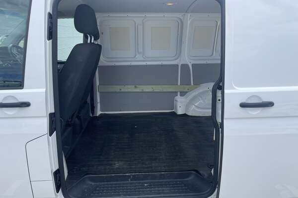 2017 Volkswagen Transporter TDI340 T6