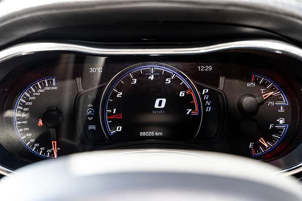 2019 Jeep Grand Cherokee SRT WK