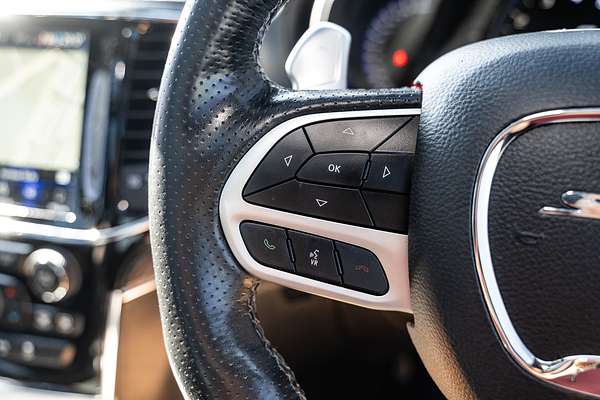 2019 Jeep Grand Cherokee SRT WK