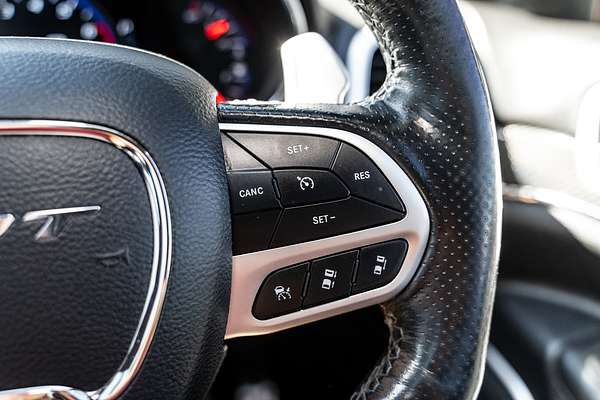 2019 Jeep Grand Cherokee SRT WK