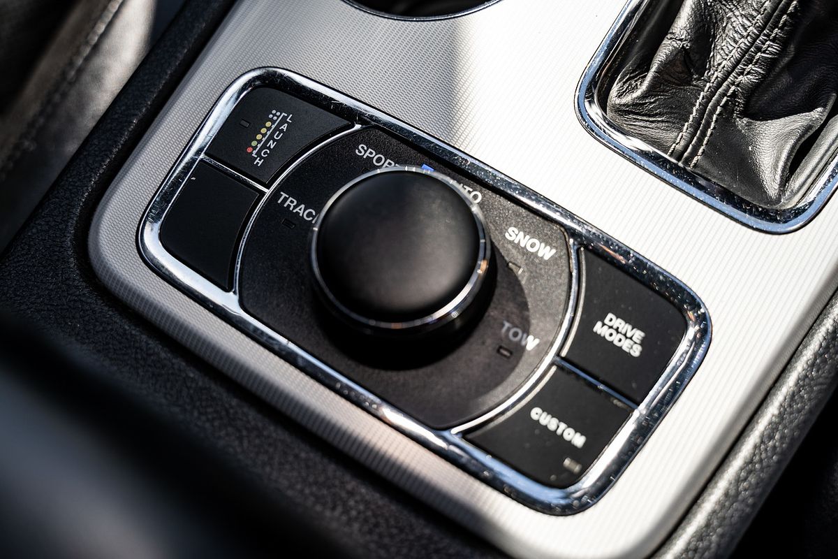 2019 Jeep Grand Cherokee SRT WK