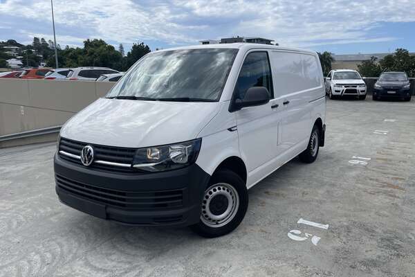 2017 Volkswagen Transporter TDI340 T6