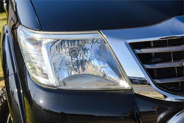 2012 Toyota Hilux SR5 KUN26R 4X4
