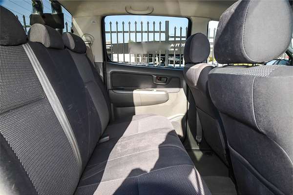 2012 Toyota Hilux SR5 KUN26R 4X4