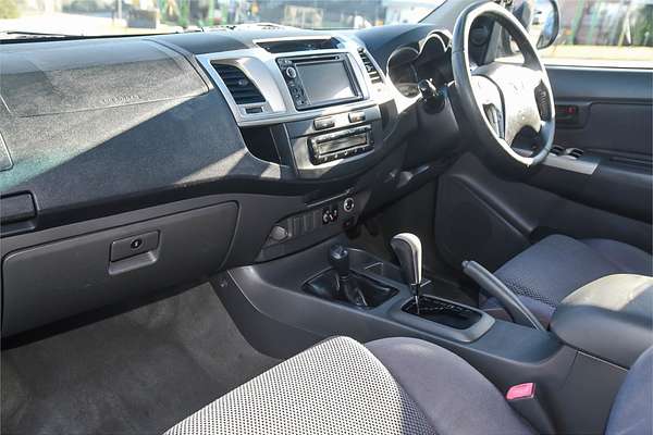 2012 Toyota Hilux SR5 KUN26R 4X4