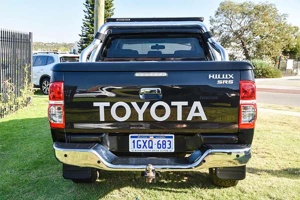 2012 Toyota Hilux SR5 KUN26R 4X4