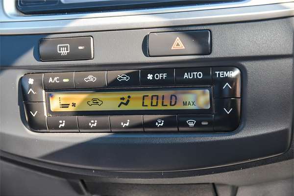 2012 Toyota Hilux SR5 KUN26R 4X4