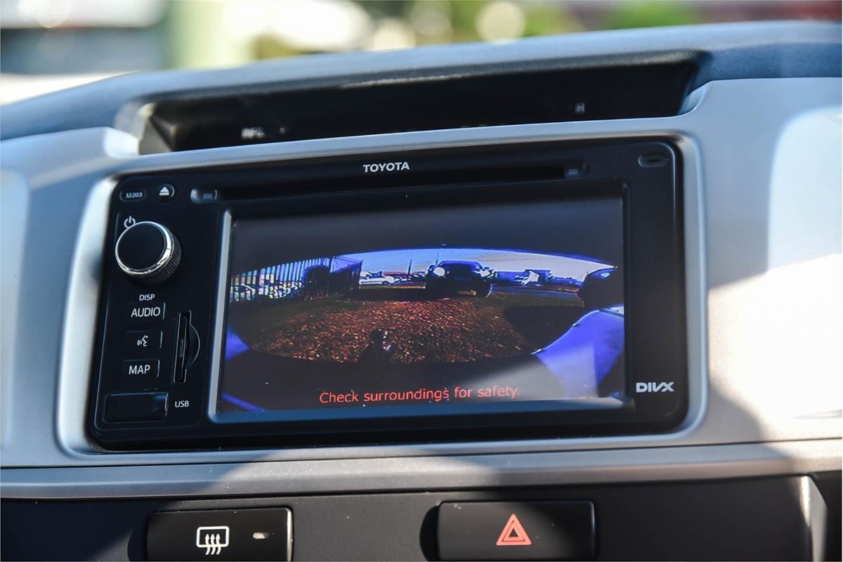 2012 Toyota Hilux SR5 KUN26R 4X4