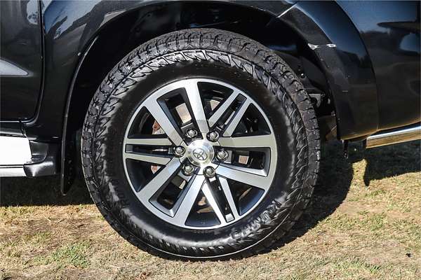 2012 Toyota Hilux SR5 KUN26R 4X4