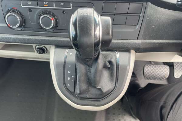 2017 Volkswagen Transporter TDI340 T6