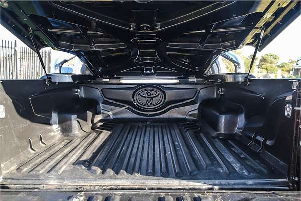 2012 Toyota Hilux SR5 KUN26R 4X4