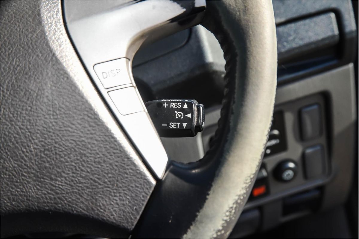 2012 Toyota Hilux SR5 KUN26R 4X4