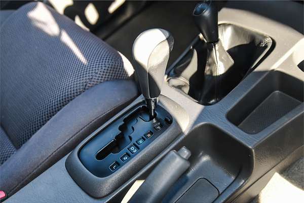 2012 Toyota Hilux SR5 KUN26R 4X4