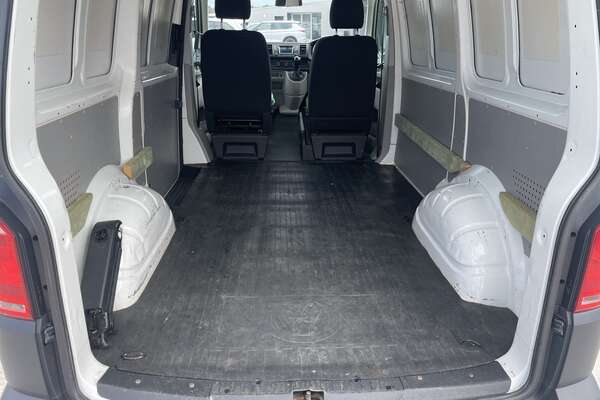 2017 Volkswagen Transporter TDI340 T6