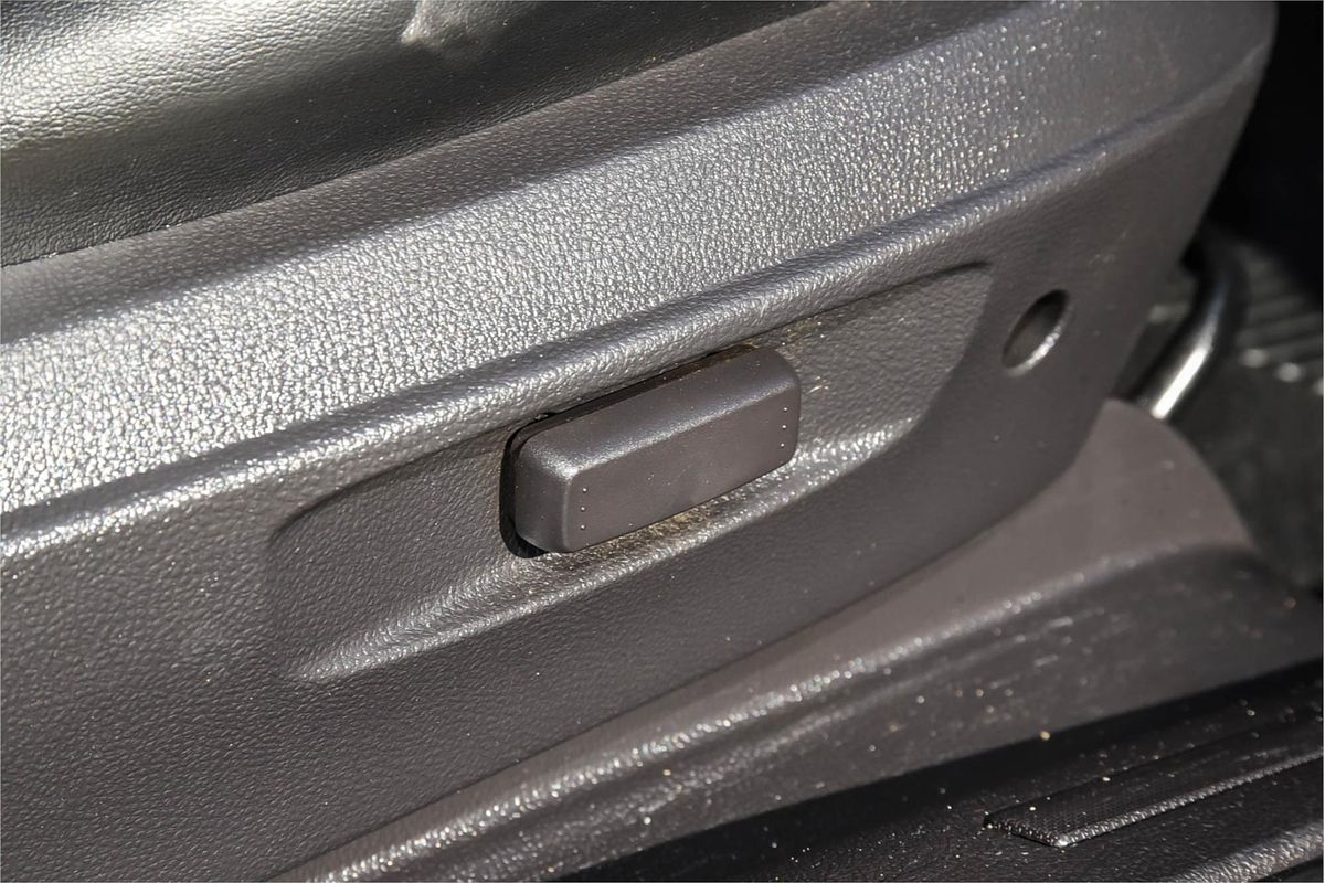 2010 Ford Falcon Ute XR6 Turbo 50th Anniversary FG Rear Wheel Drive