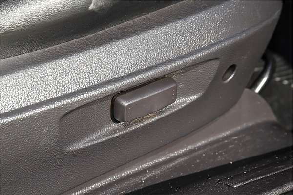 2010 Ford Falcon Ute XR6 Turbo 50th Anniversary FG Rear Wheel Drive