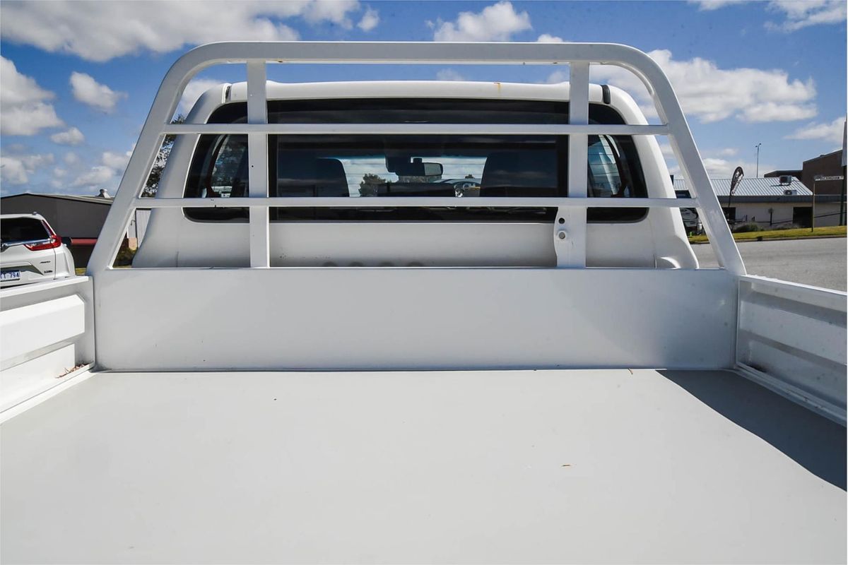 2019 Toyota Hilux SR GUN126R 4X4