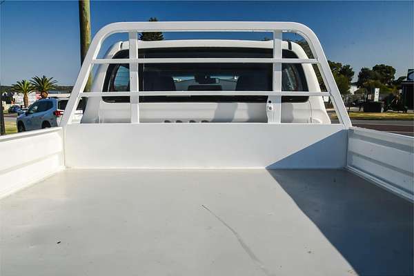 2019 Toyota Hilux SR GUN126R 4X4