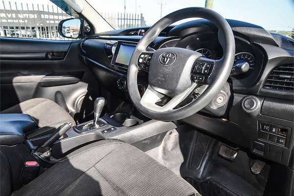 2019 Toyota Hilux SR GUN126R 4X4