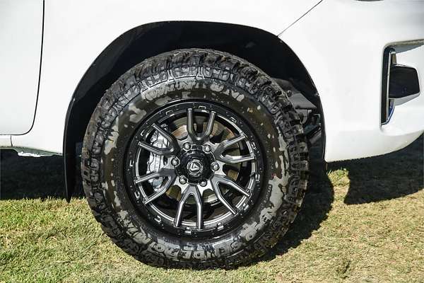 2019 Toyota Hilux SR GUN126R 4X4