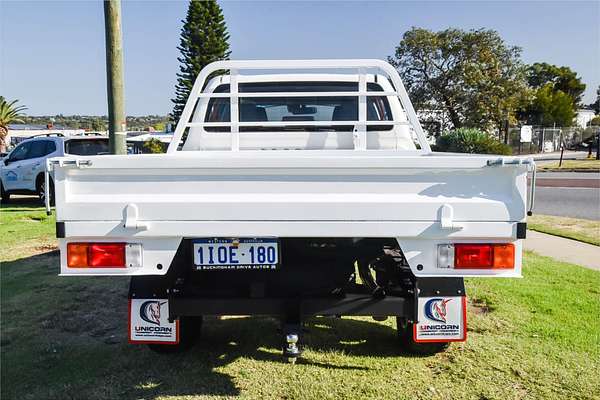 2019 Toyota Hilux SR GUN126R 4X4