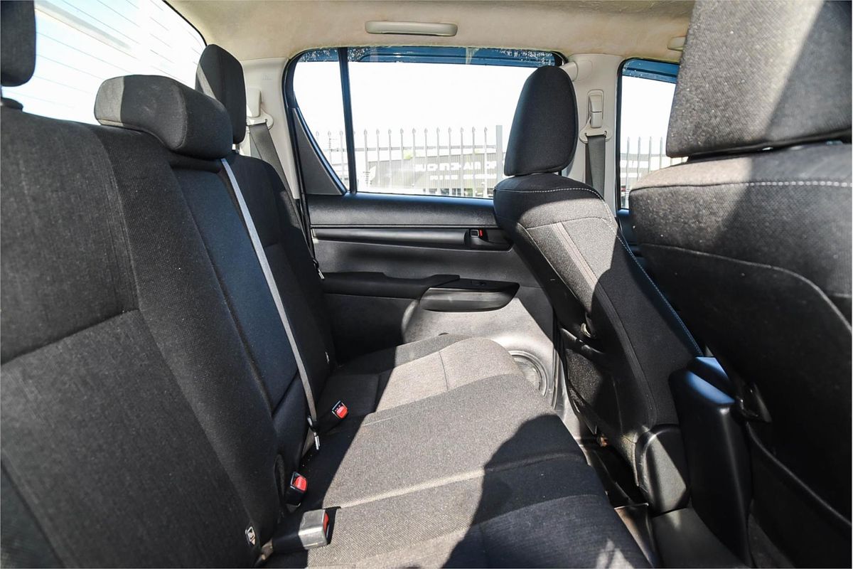 2019 Toyota Hilux SR GUN126R 4X4