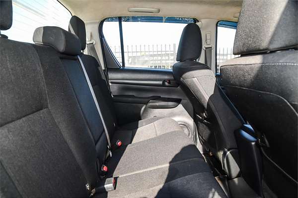 2019 Toyota Hilux SR GUN126R 4X4