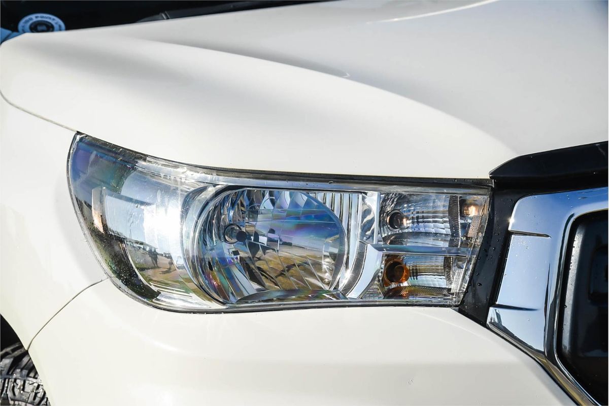 2019 Toyota Hilux SR GUN126R 4X4