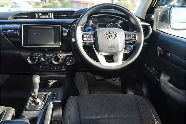 2019 Toyota Hilux SR GUN126R 4X4