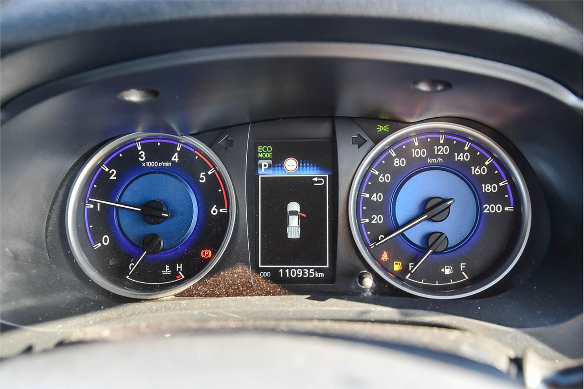 2019 Toyota Hilux SR GUN126R 4X4