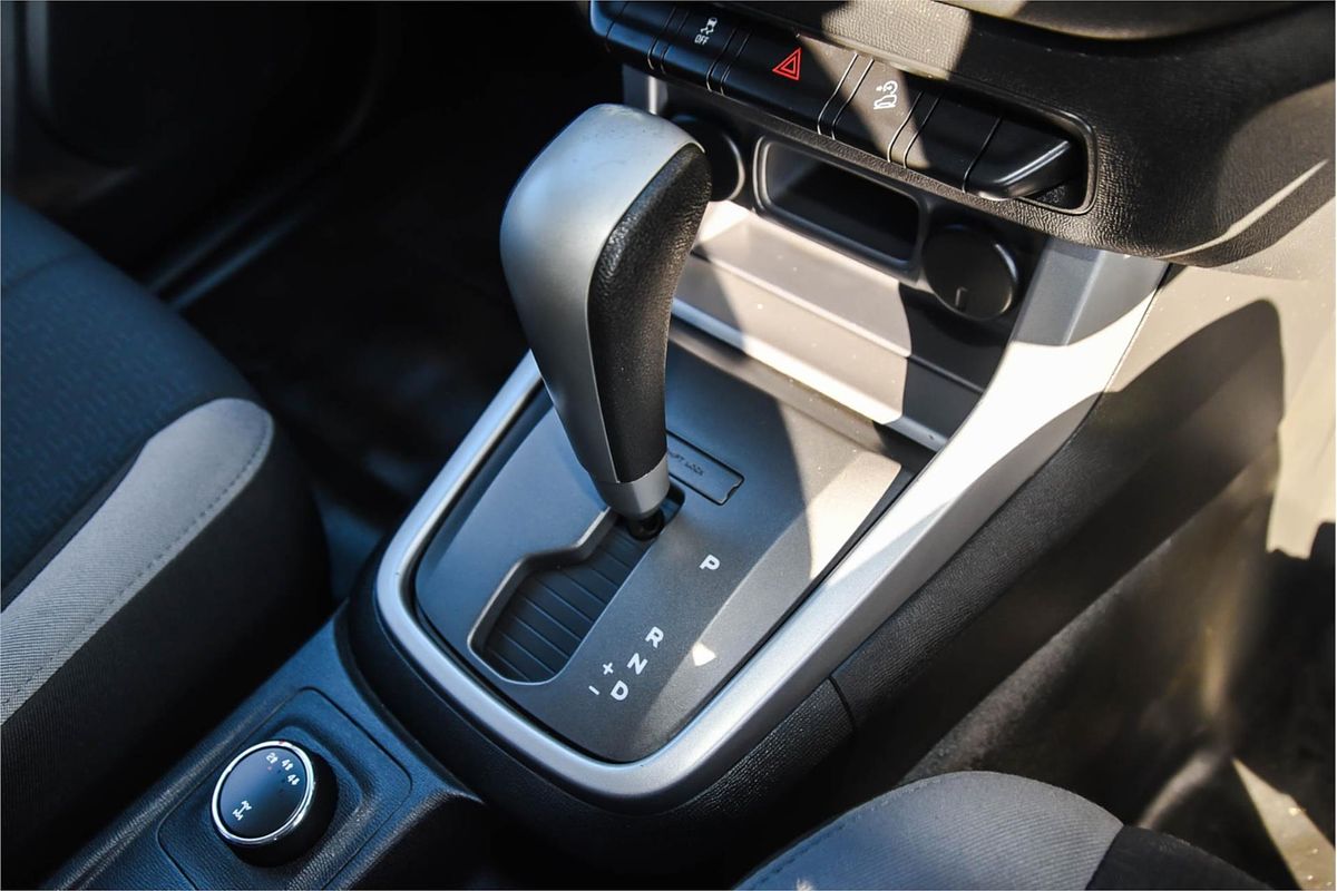 2019 Holden Colorado LS RG 4X4