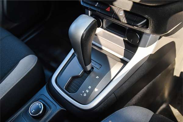 2019 Holden Colorado LS RG 4X4