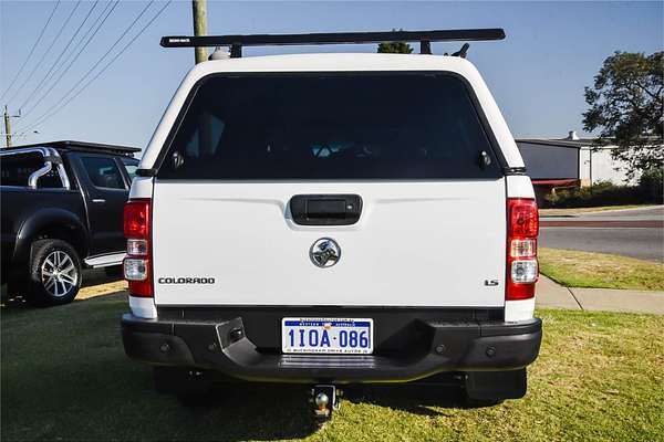 2019 Holden Colorado LS RG 4X4