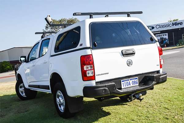 2019 Holden Colorado LS RG 4X4