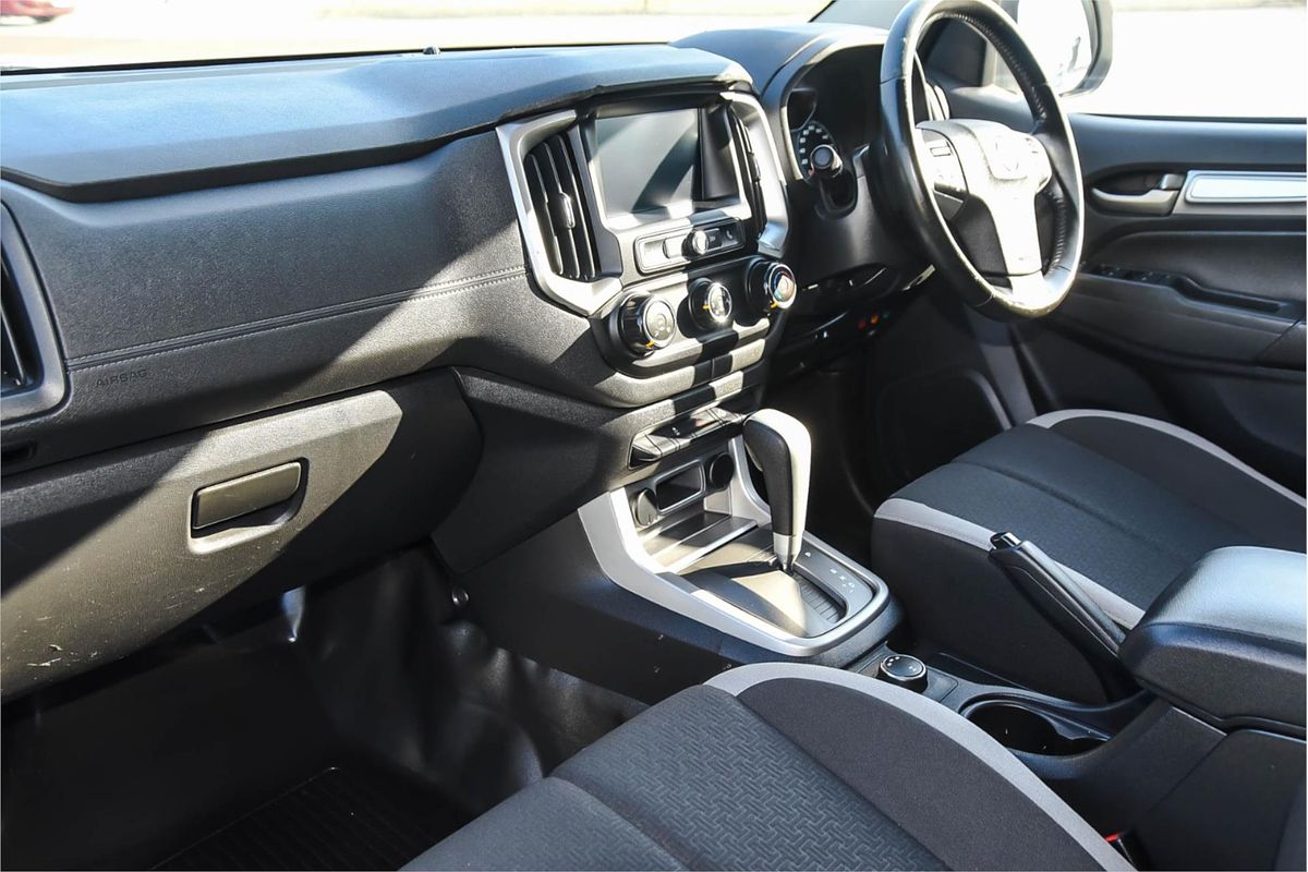 2019 Holden Colorado LS RG 4X4