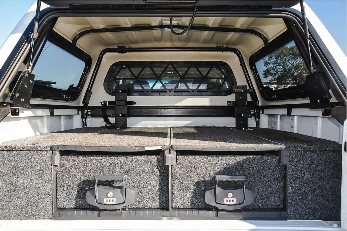 2019 Holden Colorado LS RG 4X4