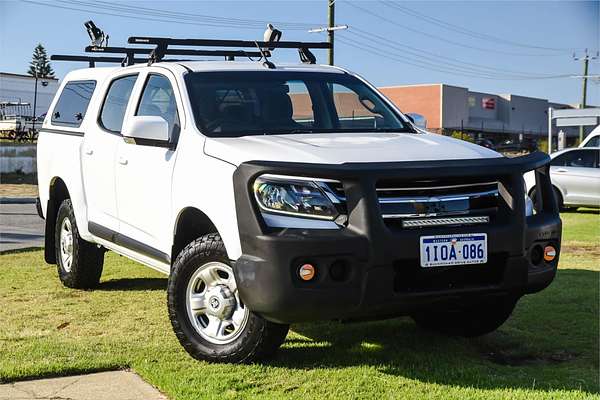 2019 Holden Colorado LS RG 4X4
