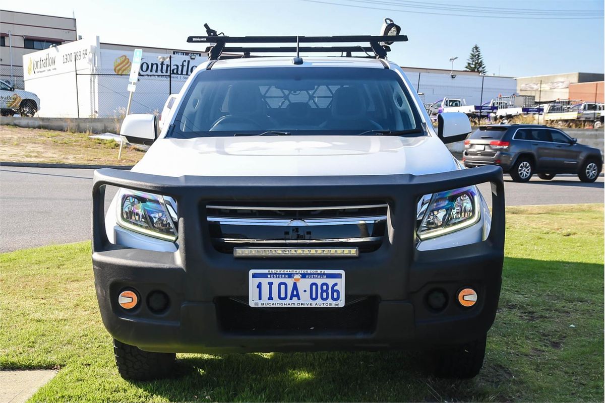 2019 Holden Colorado LS RG 4X4