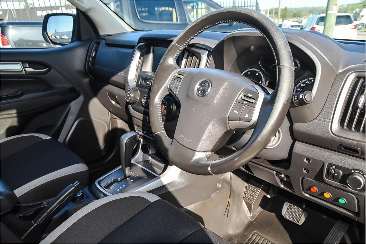 2019 Holden Colorado LS RG 4X4
