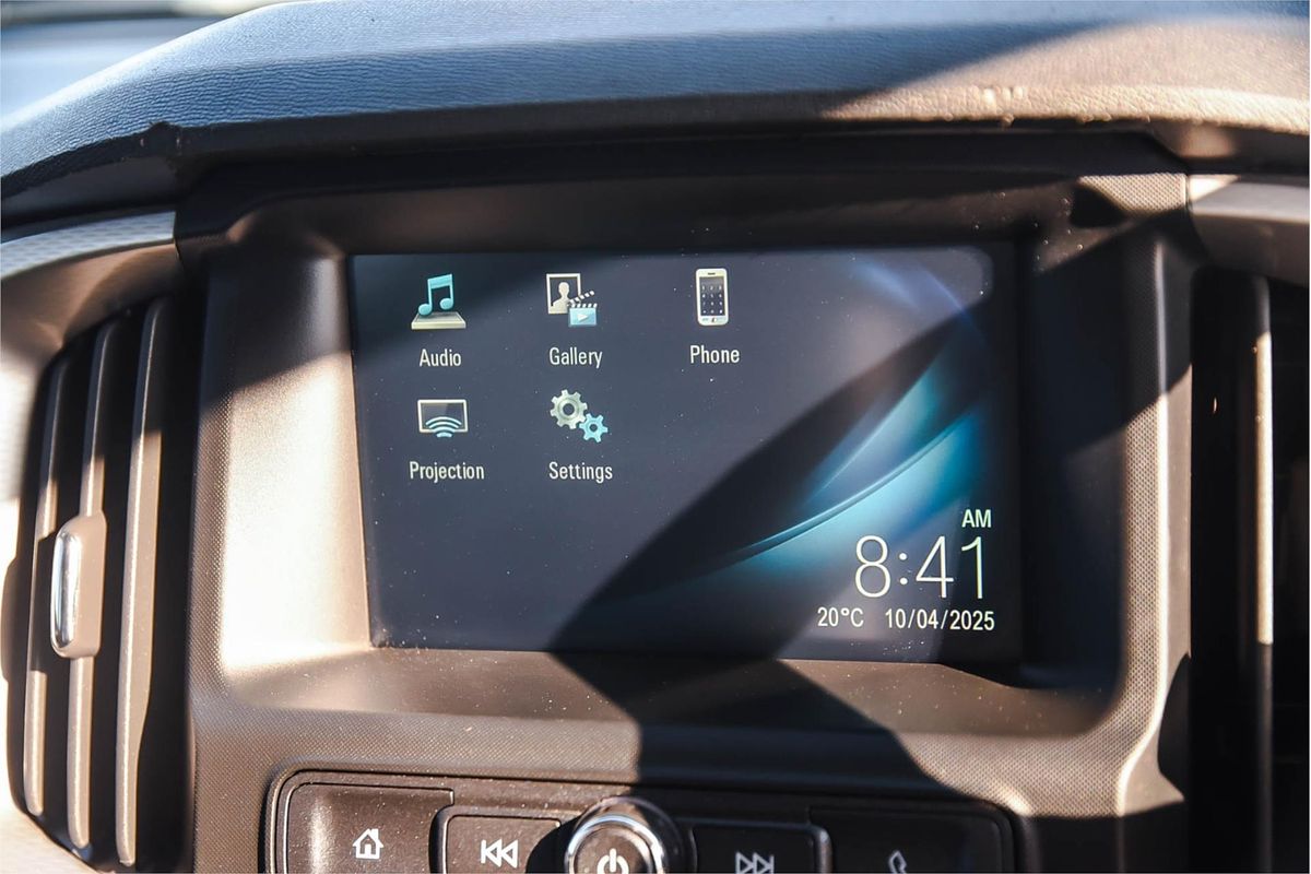 2019 Holden Colorado LS RG 4X4