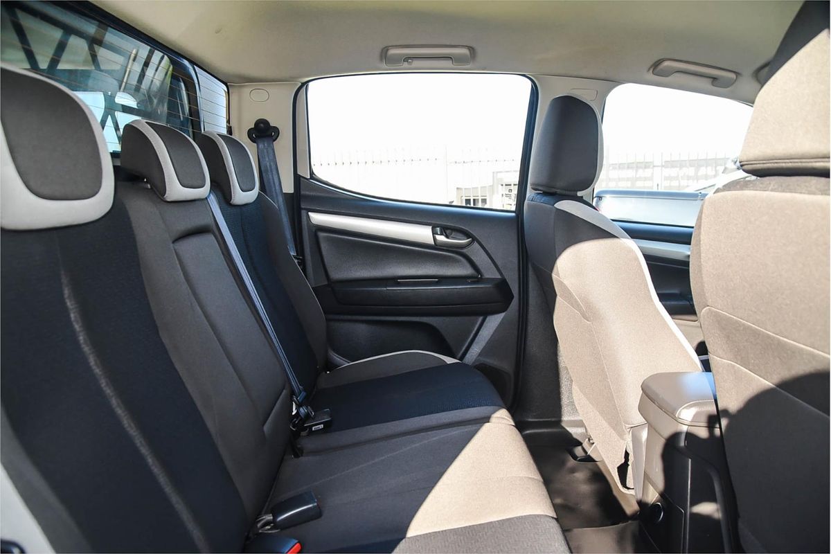 2019 Holden Colorado LS RG 4X4