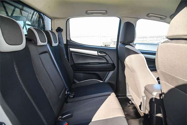 2019 Holden Colorado LS RG 4X4