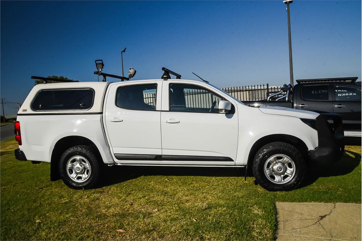 2019 Holden Colorado LS RG 4X4